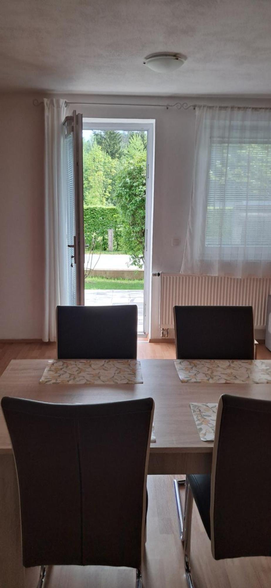 Alpes Apartamento Radovljica Exterior foto