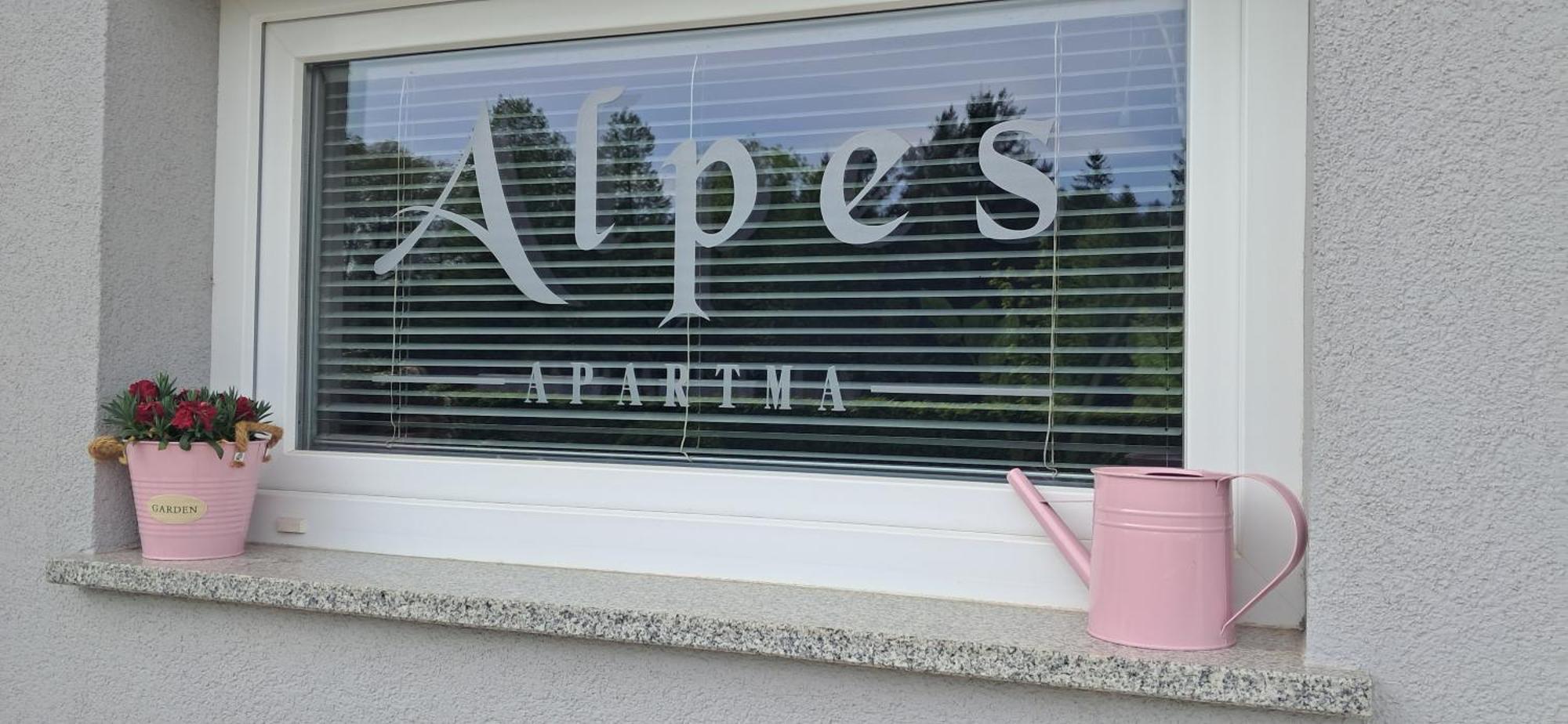 Alpes Apartamento Radovljica Exterior foto