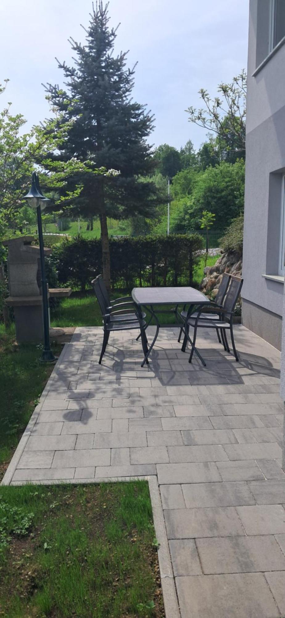Alpes Apartamento Radovljica Exterior foto